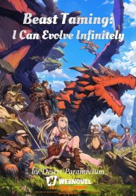Beast Taming: I Can Evolve Infinitely