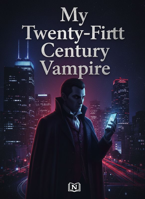 My Twenty-First Century Vampire