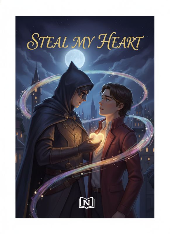 STEAL MY HEART