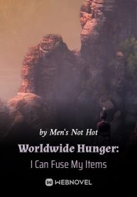Worldwide Hunger: I Can Fuse My Items